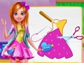 Spel Ontwerp Dit Mode Skoonheidssalon aanlyn