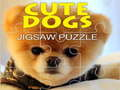 Spel Lieflike Honde Legpuzzel aanlyn