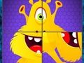 Spel Monster draai aanlyn