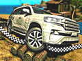 Spel 4x4 Off-Road Rally aanlyn