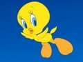 Spel Flappy Tweety aanlyn