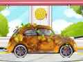 Spel Motorwas-salon aanlyn