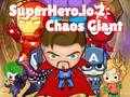 Spel Superhero.io 2 Chaos Reus aanlyn