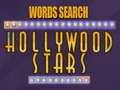 Spel Woords soektog: Hollywood sterre aanlyn