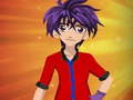 Spel Bakugan Aankleed aanlyn
