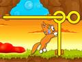 Spel Red die Katjie aanlyn