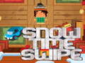Spel Sneeu Tyd aanlyn