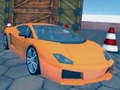 Spel Gta Motorren - Simulasie Parkering 4 aanlyn