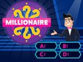 Spel Miljoenêr Trivia Toets aanlyn
