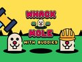 Spel Stamp die Mol met Vriende aanlyn