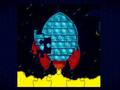 Spel Pop Dit Raket In Ruimte Legpuzzel aanlyn