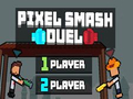 Spel Pixel Smash Duel aanlyn