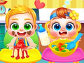 Spel My Pragtige Babasorg aanlyn