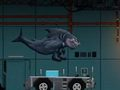 Spel Sharkosaurus Rampage aanlyn