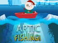 Spel Arktiese Vissery! aanlyn