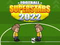 Spel Voetbal Supersterre 2022 aanlyn