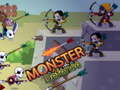 Spel Monster Verdediging aanlyn
