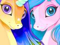 Spel Pony Vriendskap aanlyn