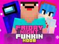 Spel Vrydag Nag Funkin Noob aanlyn