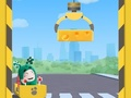 Spel Oddbods: Voedselstapel aanlyn