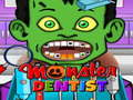 Spel Monster Tandarts aanlyn