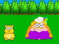 Spel Pou Troeteldier aanlyn