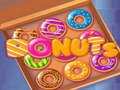 Spel Donuts aanlyn