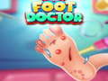 Spel Voet Dokter aanlyn