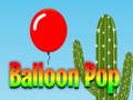 Spel Blaas die ballon aanlyn