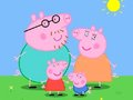Spel Peppa Vark: Versteekte Sterre aanlyn
