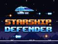 Spel Sterrskip Verdediger aanlyn