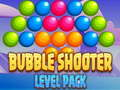 Spel Bubbel Shooter Vlakpakket aanlyn