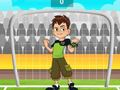 Spel Ben 10 Doelman aanlyn