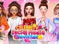 Spel Bekende Sosiale Media Avontuur aanlyn
