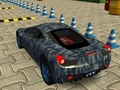 Spel Malende Motorparkering Gratis aanlyn