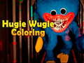 Spel Hugie Wugie Kleur aanlyn