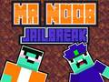 Spel Meneer Noob Ontsnapping aanlyn