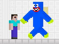 Spel Noob teen Blou Monster aanlyn