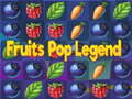 Spel Vrugte Pop Legende aanlyn