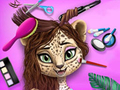 Spel Jungledier Somermakeover aanlyn