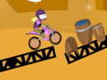 Spel Motocross Zombie aanlyn