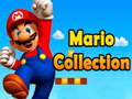 Spel Mario Versameling aanlyn