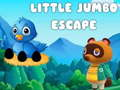 Spel Klein Jumbo Ontsnap aanlyn