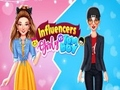 Spel Invloeders Meisie teen Tomboy aanlyn