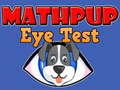 Spel Mathpup Oogtoets aanlyn