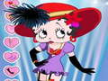 Spel Kleed Betty Boop aan aanlyn