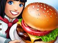 Spel Burger Restaurant Express 2 aanlyn