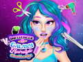 Spel Invloeders #Galaksie Haarstyluitdaging aanlyn