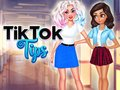 Spel TikTok wenke aanlyn