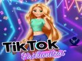 Spel TikTok Neiging: Rapunzel Mode aanlyn